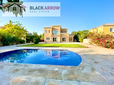 4 Bedroom Villa plus Maid | Private Pool | Huge Plot
