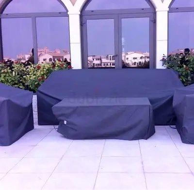 Waterproof Outdoor Furniture Covers
Heavy-Duty UV-Resistant