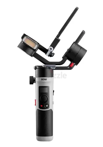 crane m2 s 3 axis handheld gimbal stabilizer