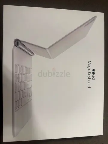 iPad Magic Keyboard