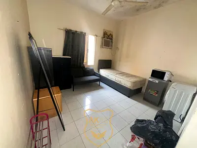 Fully Furnished Studio with Corniche View | Separate Kitchen | Prime Location