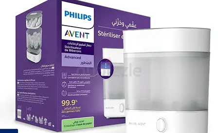 Philips Avent Electric Steam Bottle Sterilizer