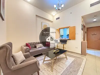 Sea View 2BR | Furnished | Flexible Cheques