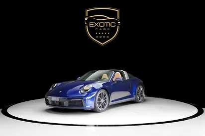 2911 TARGA 4 | WARRANTY SEPT 2027 | BOSE AUDIO