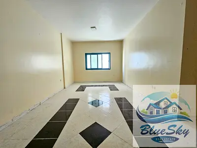 Just CLOSE TO KING FAISAL STREET 3BHK With Balcony wardrobe close with dining area rent 55k