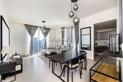 Ready to Move in | High Floor | Furnished Unit