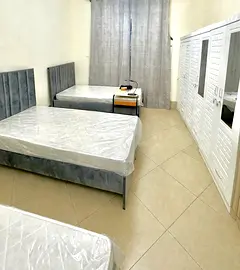 Single Bedspace for Filipina in JLT near DMCC metro