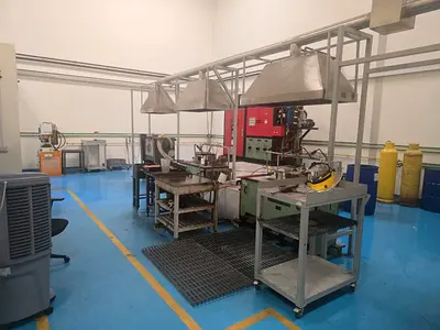 Fully Licensed and Operational Gold Refinery For Sale