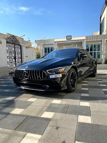 Mercedes-Benz AMG GT 43 - 2021 - American Specs