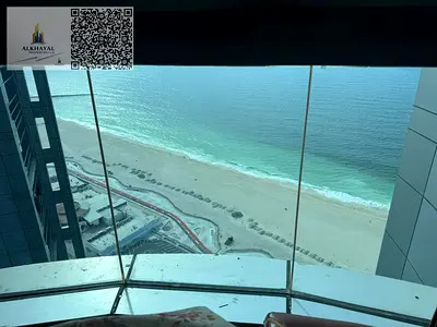 2 BHK APARTMENT FOR YEARLY RENT IN CORNICHE TOWER, TOWER