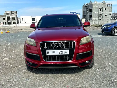 Audi Q7 3.6 FSI quattro 2010 - GCC Specs