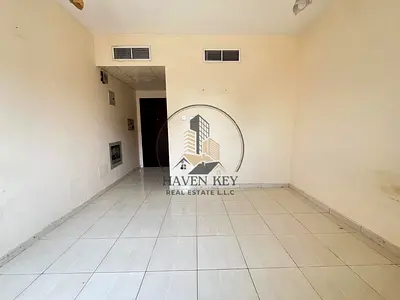 SPACIOUS STUDIO // MUWAILEH COMMERCIAL // REASONABLE PRICE// FAMILY BUILDING// EASY EXIT TO DUBAI