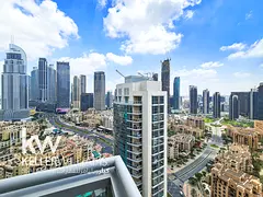 High Floor | Open View | Furnished | On Month Free