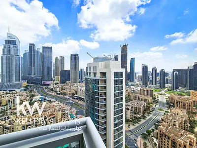 High Floor | Open View | Furnished | On Month Free