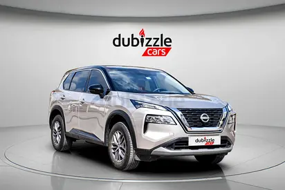 AED 1330/month | 2026 Nissan X-Trail  | GCC Specs | Ref#446964