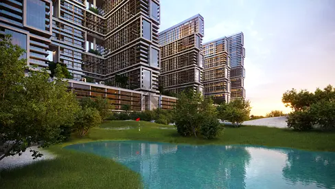 Prime Retail | Sobha One | High ROI Location