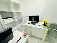 Discover the joy of hassle-free renting| Fully fitted office for Rent