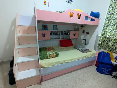 Bunk bed