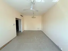 One bedroom and living room / Two bathrooms / Open view / Central air conditioning / Families only /