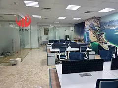 Furnished Office | Premium Fit-Out | Vacant