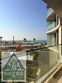 2 Bedroom + Maid in Bay Residences | Partial Sea view