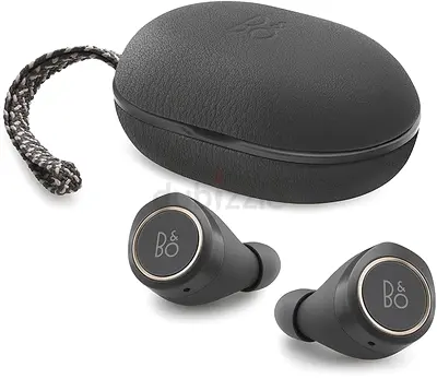 Bang  Olufsen Beoplay E8 True Wireless Earbuds - Charcoal (Open box)