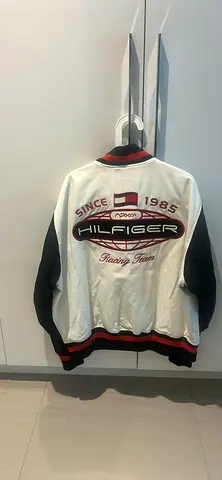 Tommy Hilfiger Racing Jacket Size L