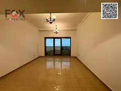 One-bedroom apartment in Concord Tower, Ajman. Area: 1327 sq ft. Ready for immediate occupancy with