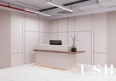 Beautifully Fitted/ Vastu/ Ready in May