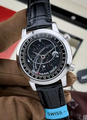 Patek Philippe Grand Complications 6102R-001 super clone watch for men