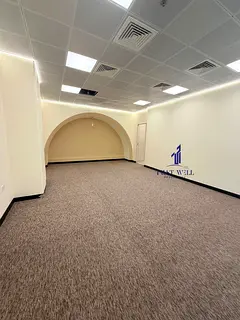 PREMIUM FITTED OFFICE SPACE | 10 ROOMS | 450 SQM READY TO USE