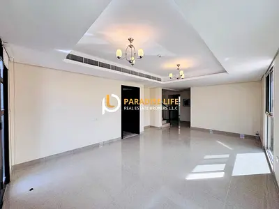4 Master Bedroom One Room down Villa Available 170,000 AED