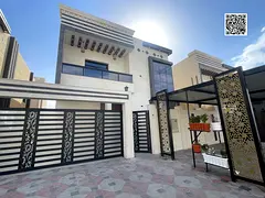 Villa for Sale 🏡 in Al Bahiah, Ajman 📍 / Strategic Location ✨