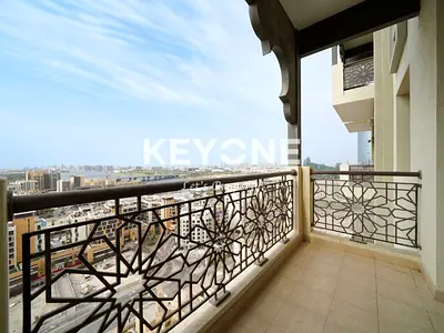 Spacious 1BR | Chiller Free | Al Jaddaf Area | Ready to Move