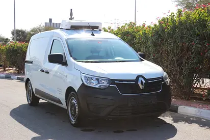 2023 Renault Dokker with Chiller  GCC Specs - Excellent Condition