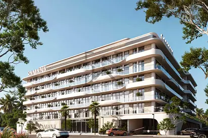 Luxury 1BR | Payment Plan | Community View