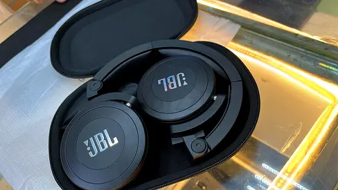 Haraman original JBL headphone box pick TDRA