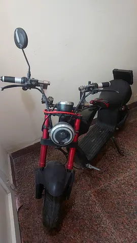Harley Electric Scooter (winnersky)