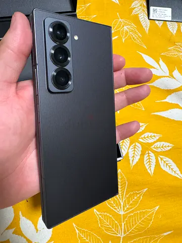 Galaxy Samsung Z Fold Special Edition