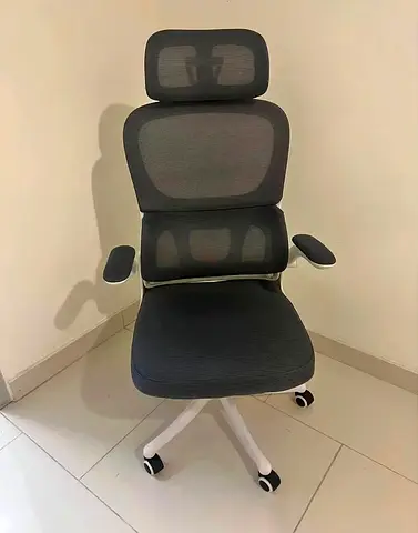 New ergonomic stylish office chairs comfortable available