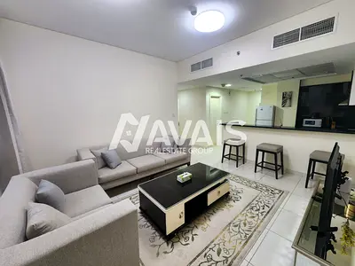 Bright 2BR Apartment | High Floor | Fully Furnished