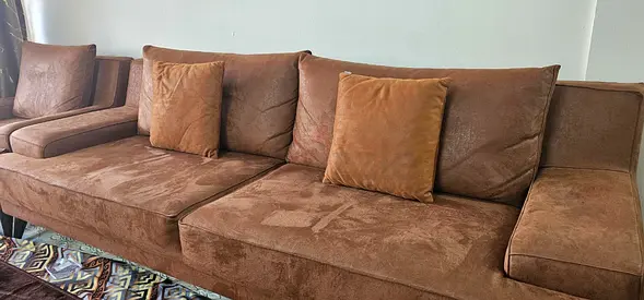 Sofa set  3 + 1