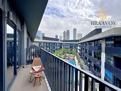 GOOD PRICE | FURNISHED | BIG BALCONY