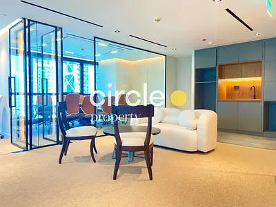 VACANT | GRADE A | NEW FIT OUT | FURNISHED | DMCC