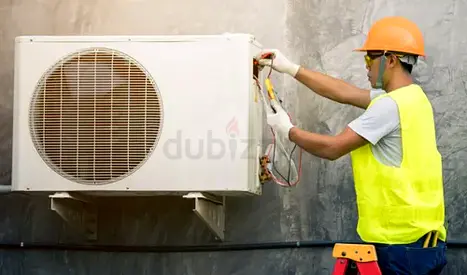 A c maintenance