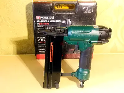 PARKSIDE AIR STAPLER GUN