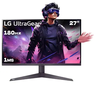 LG Ultra Gear Gaming Monitor