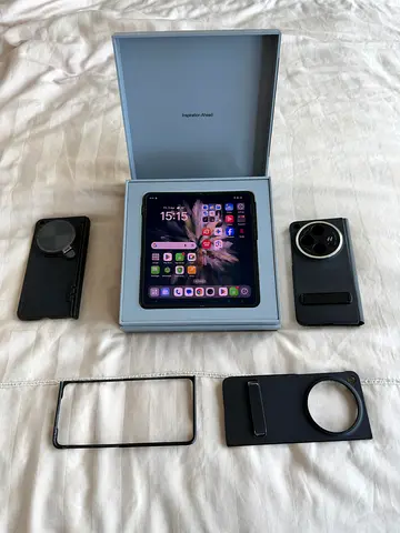 Oppo Find N3 (UAE Version) [Oneplus Open] – Excellent Condition | Full Box