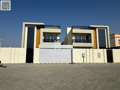 Commercial Corner Villa for Sale in Al Rawda 2 5BR Prime Location