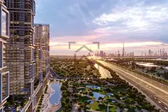 Golf course view | High Floor | Study Room